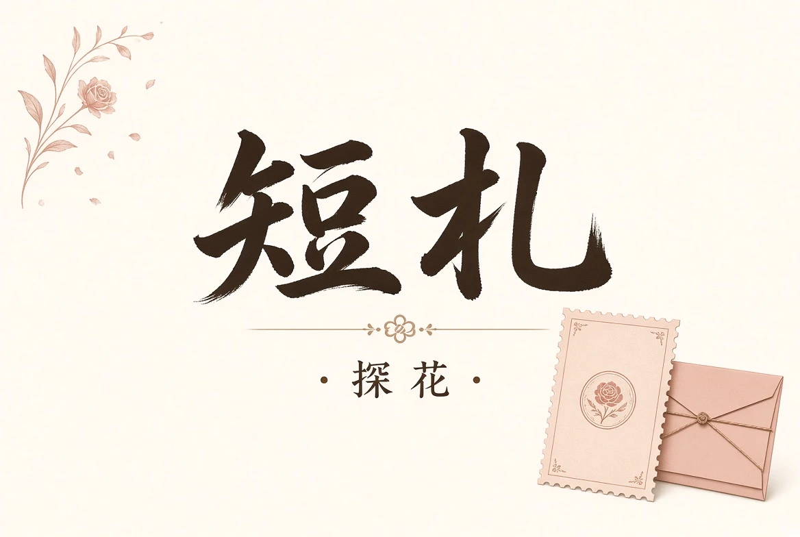 短札栏目导览