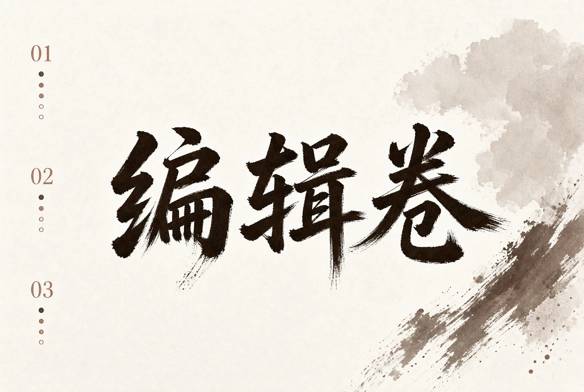 探花编辑卷